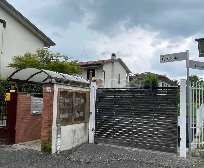 appartamento in vendita a Concorezzo