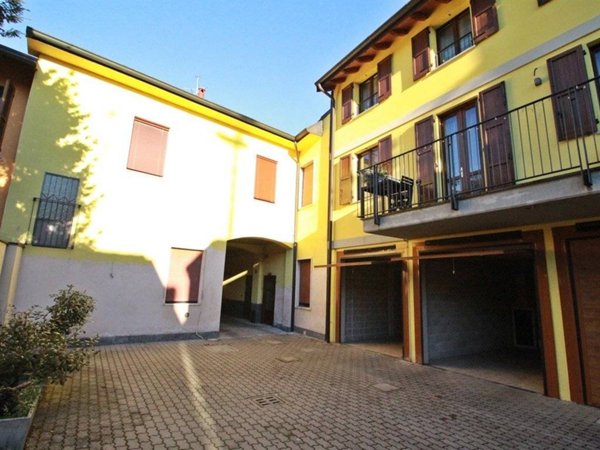 appartamento in vendita a Concorezzo