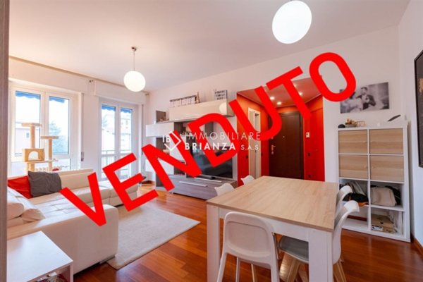 appartamento in vendita a Concorezzo in zona Rancate