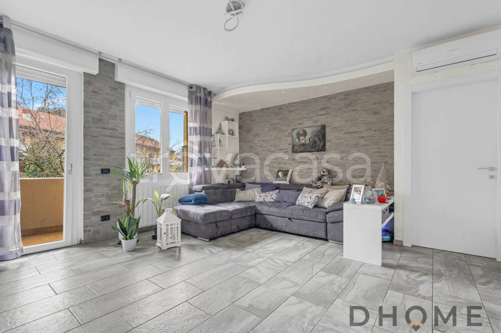 appartamento in vendita a Concorezzo