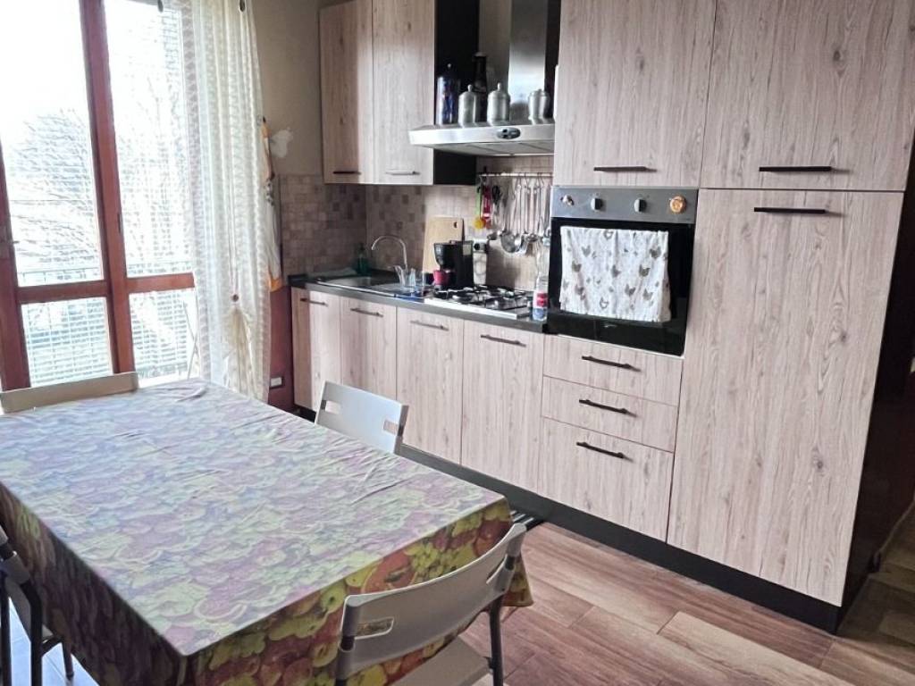 appartamento in vendita a Concorezzo