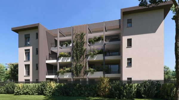 appartamento in vendita a Concorezzo