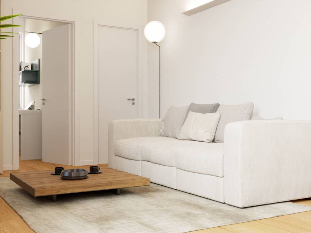 appartamento in vendita a Concorezzo