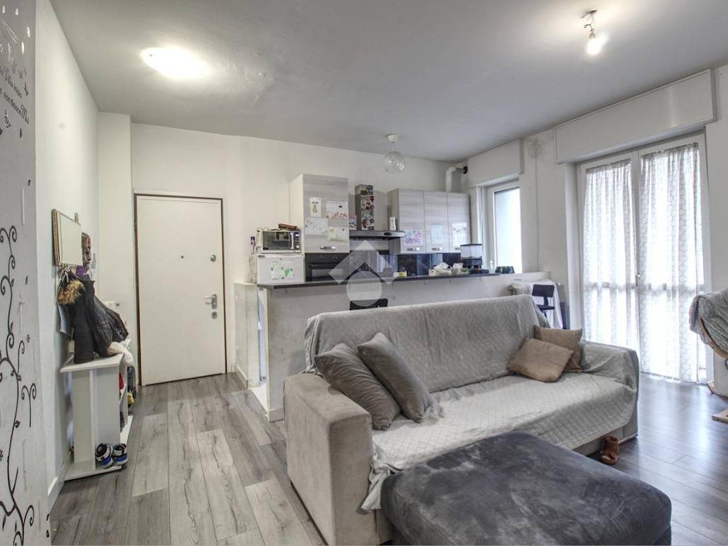 appartamento in vendita a Concorezzo