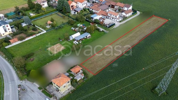 terreno agricolo in vendita a Concorezzo