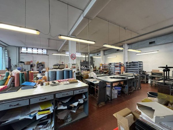 locale commerciale in vendita a Concorezzo