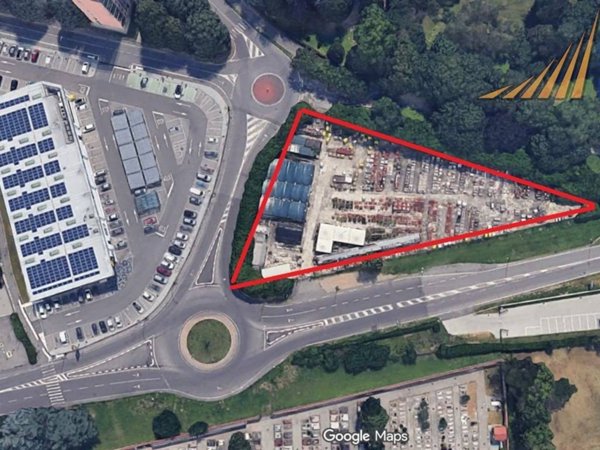 terreno agricolo in vendita a Concorezzo