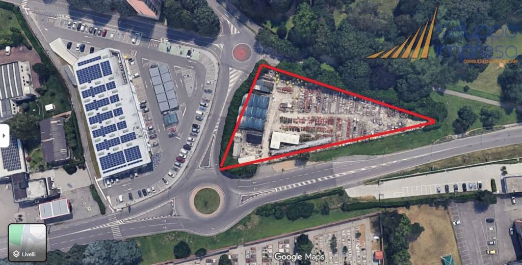 terreno agricolo in vendita a Concorezzo