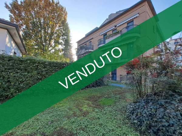 appartamento in vendita a Concorezzo