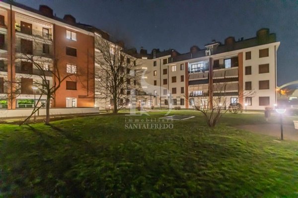 appartamento in vendita a Concorezzo