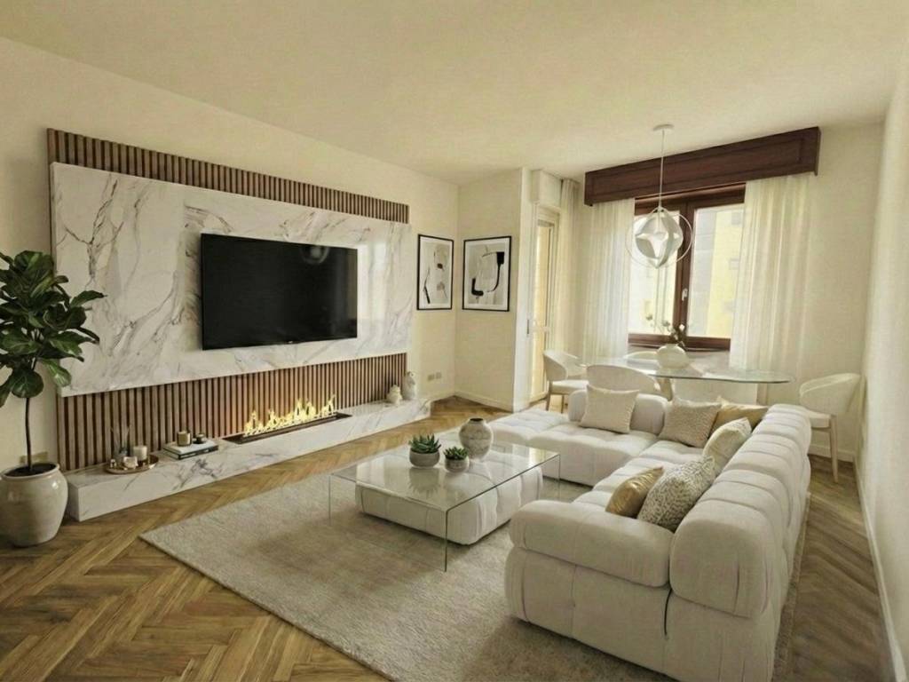 appartamento in vendita a Concorezzo