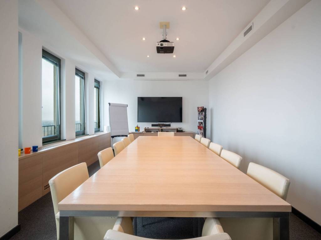 ufficio in vendita a Concorezzo