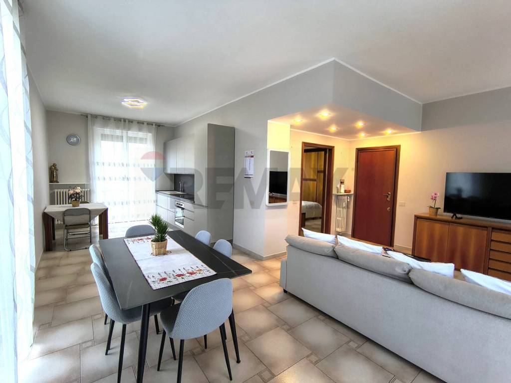 appartamento in vendita a Concorezzo