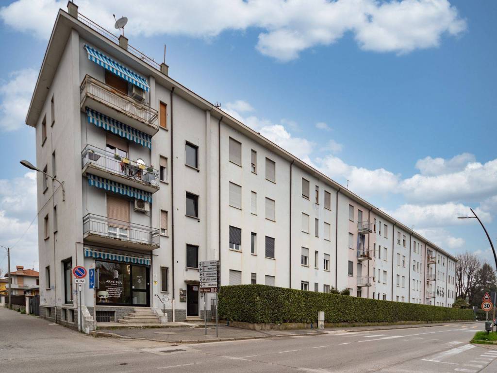 appartamento in vendita a Concorezzo