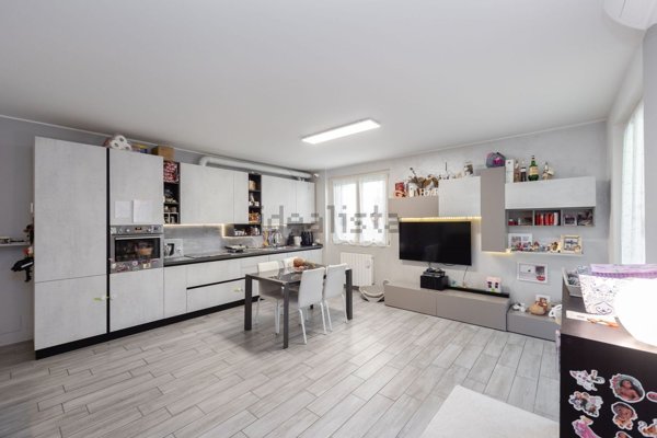 appartamento in vendita a Concorezzo