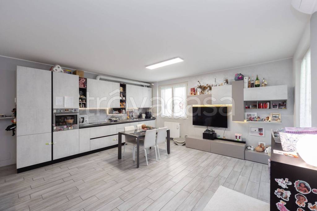 appartamento in vendita a Concorezzo