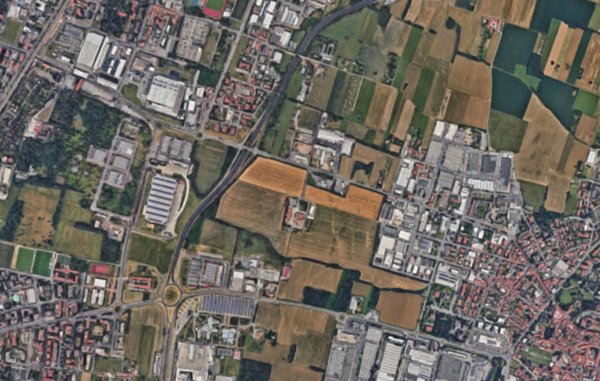 ufficio in vendita a Concorezzo