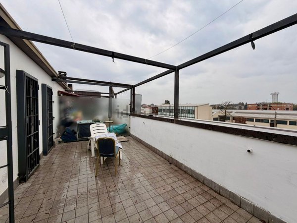 appartamento in vendita a Concorezzo