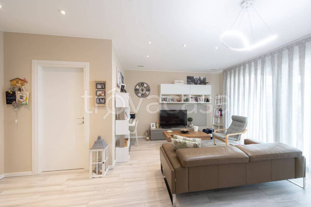 appartamento in vendita a Concorezzo