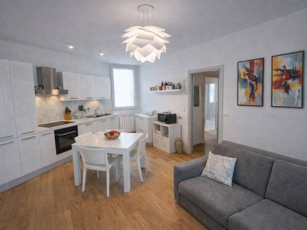 appartamento in vendita a Concorezzo