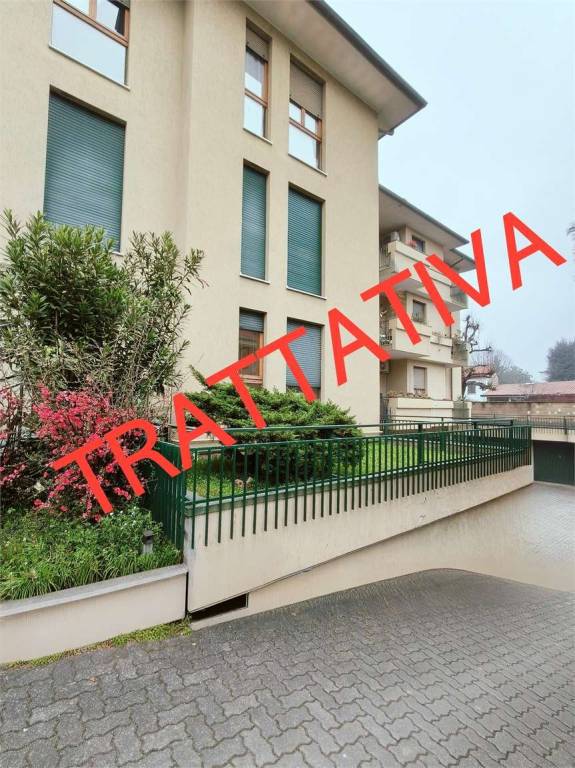 appartamento in vendita a Concorezzo