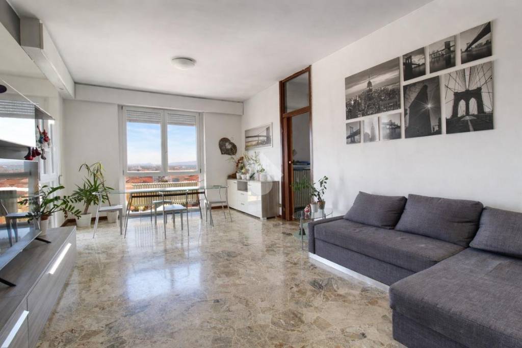 appartamento in vendita a Concorezzo