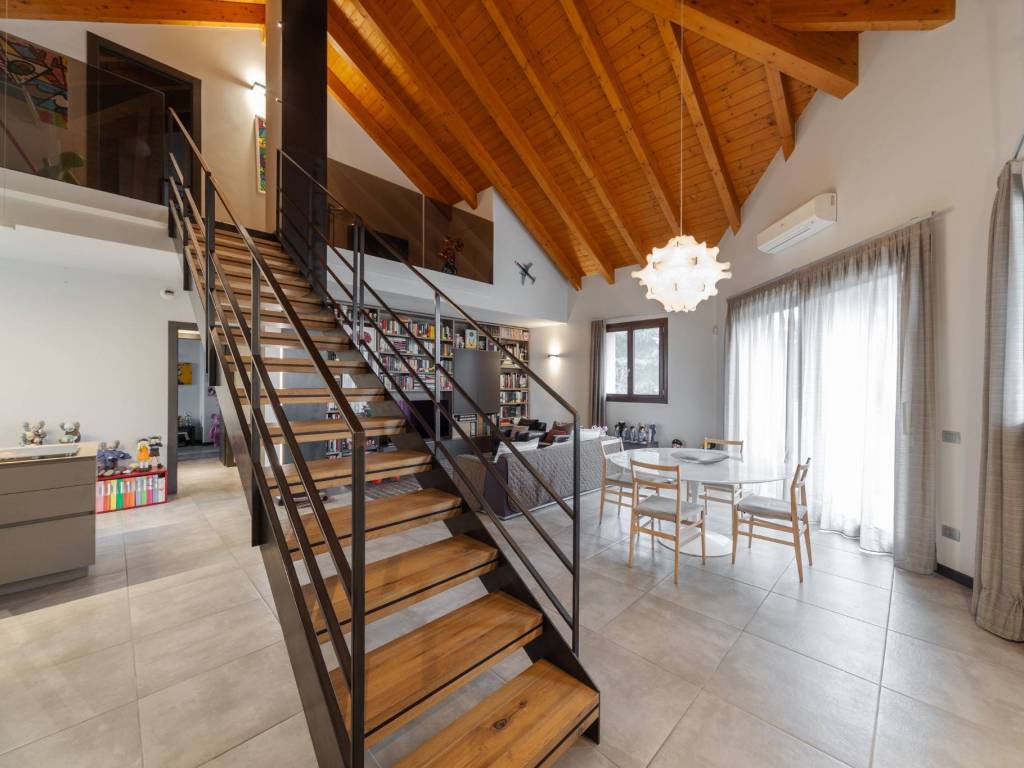 appartamento in vendita a Concorezzo