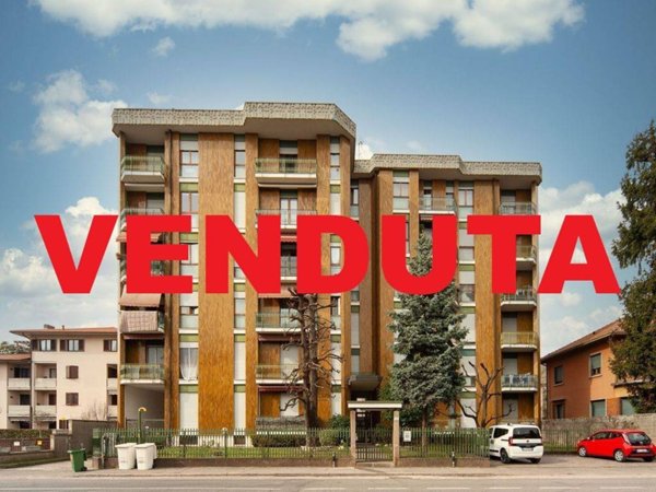 appartamento in vendita a Concorezzo in zona Rancate