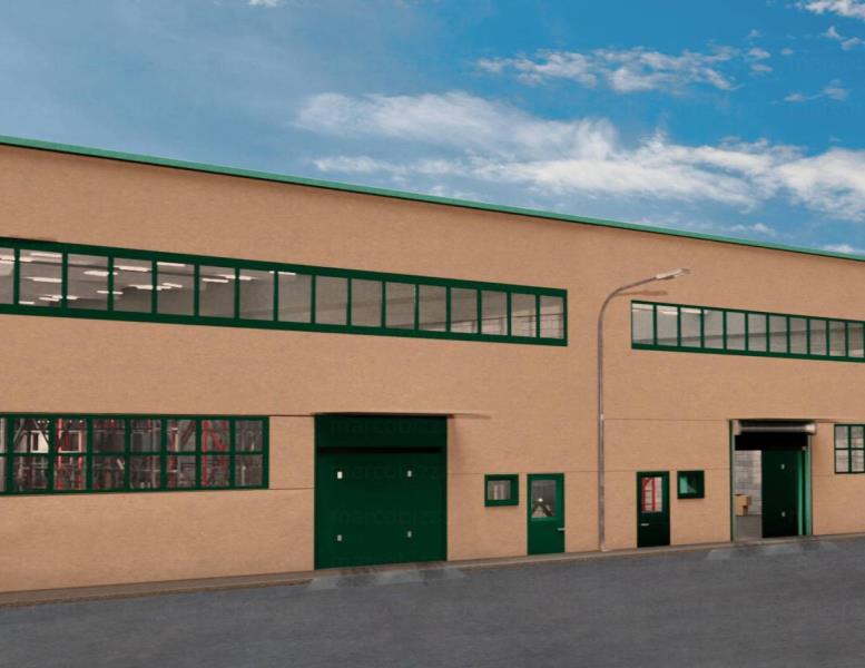 locale commerciale in vendita a Concorezzo