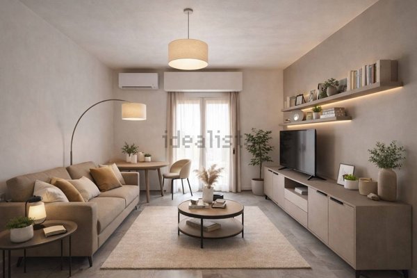 appartamento in vendita a Concorezzo