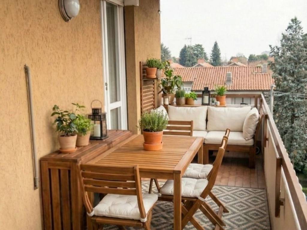 appartamento in vendita a Concorezzo