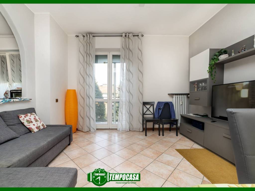 appartamento in vendita a Concorezzo