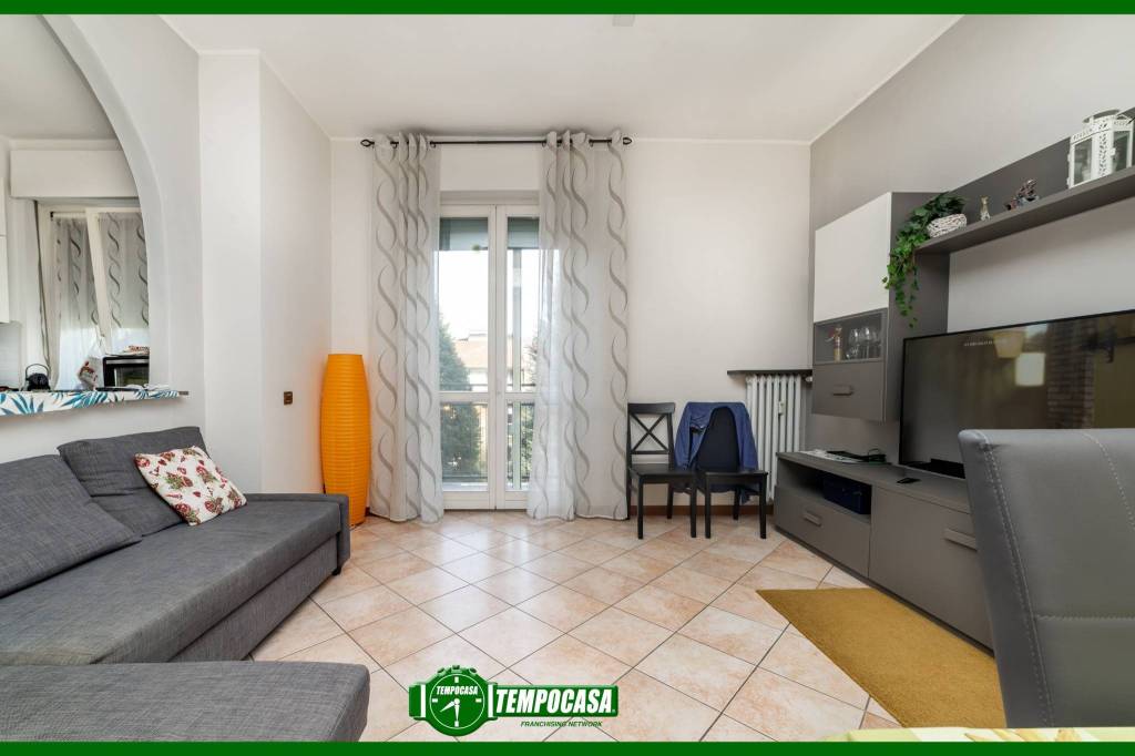 appartamento in vendita a Concorezzo