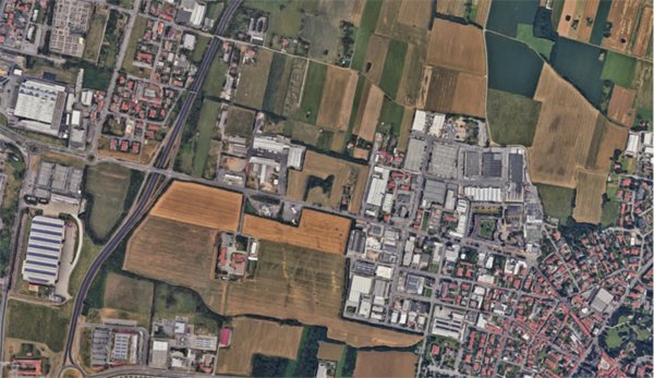 casale in vendita a Concorezzo