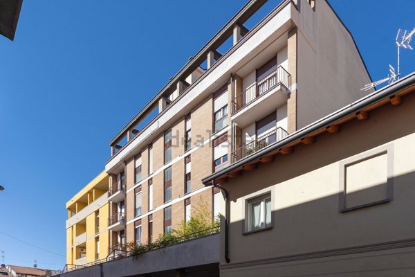 appartamento in vendita a Concorezzo