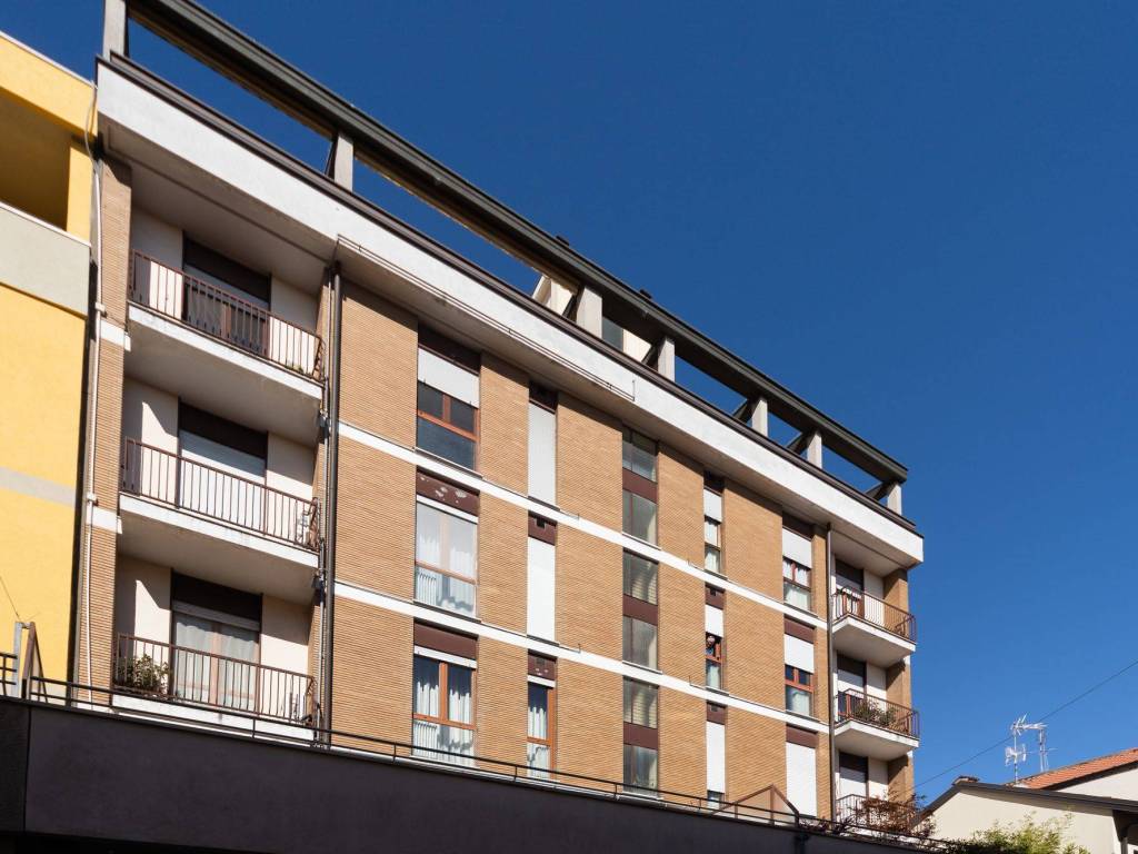 appartamento in vendita a Concorezzo