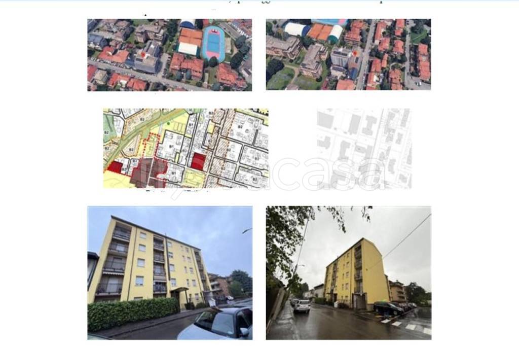 appartamento in vendita a Concorezzo