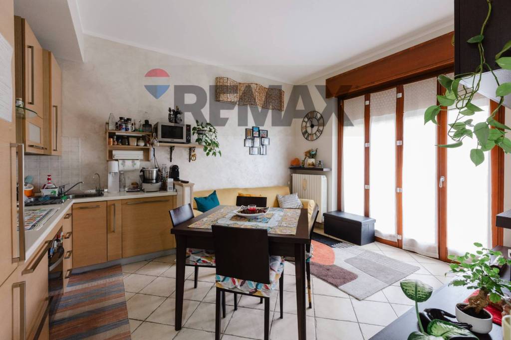 appartamento in vendita a Concorezzo