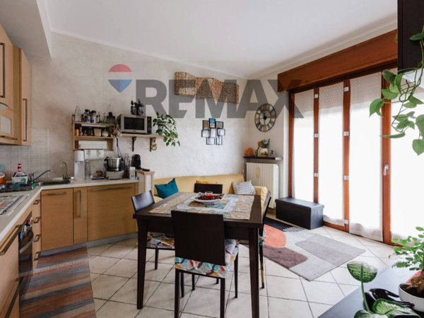 appartamento in vendita a Concorezzo in zona Rancate