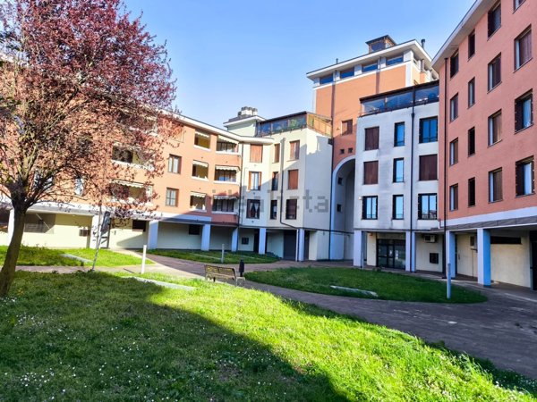 appartamento in vendita a Concorezzo