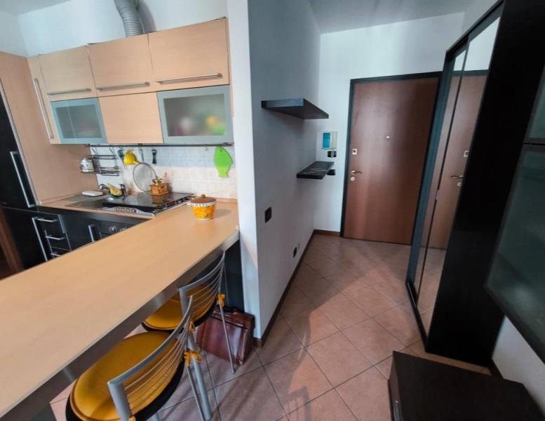 appartamento in vendita a Concorezzo in zona Rancate