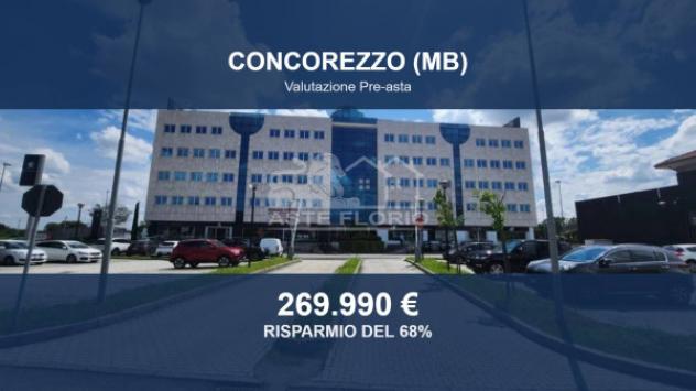 ufficio in vendita a Concorezzo