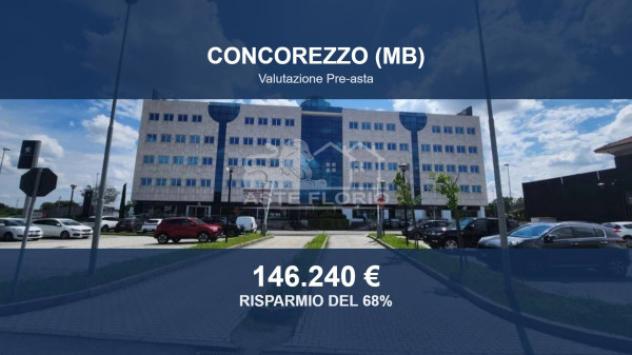 ufficio in vendita a Concorezzo