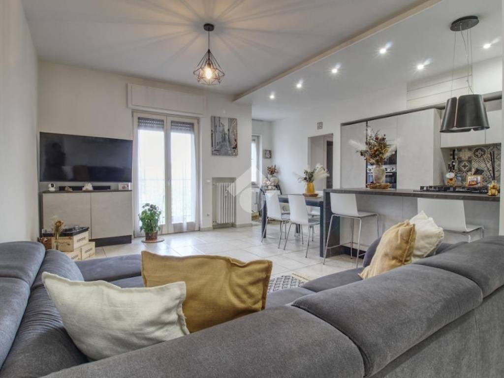 appartamento in vendita a Concorezzo