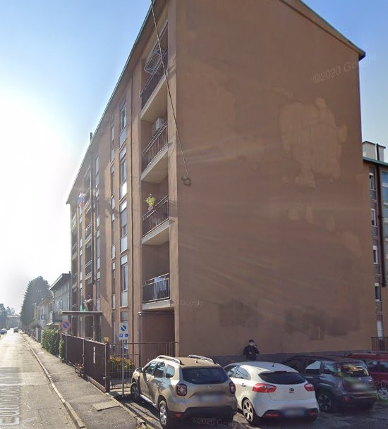 appartamento in vendita a Concorezzo