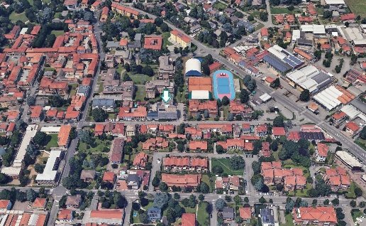 appartamento in vendita a Concorezzo