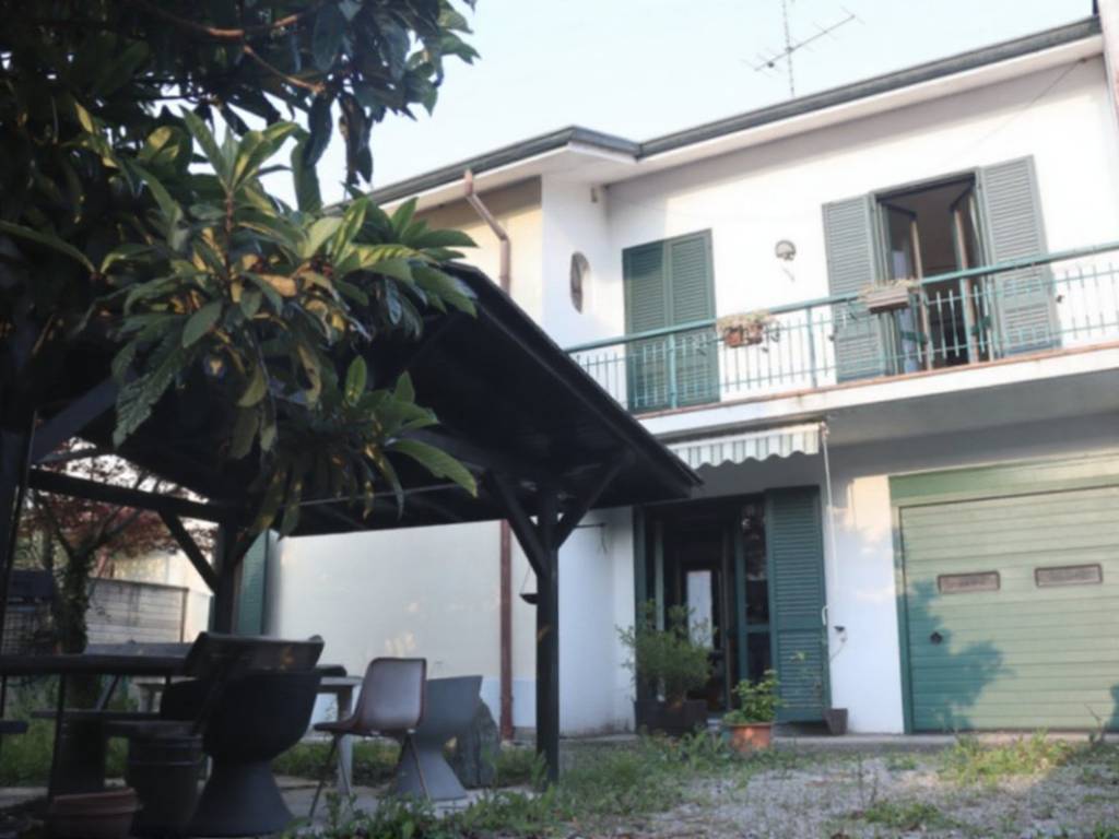 casa indipendente in vendita a Concorezzo