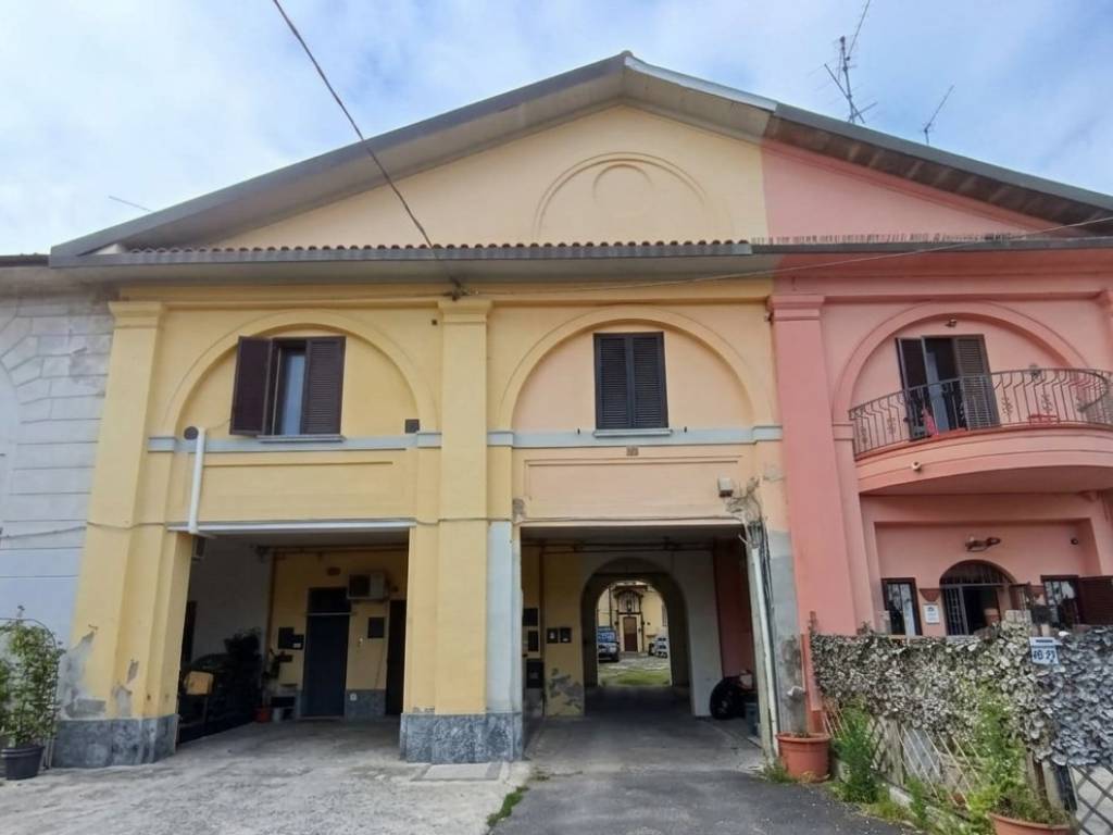 appartamento in vendita a Concorezzo