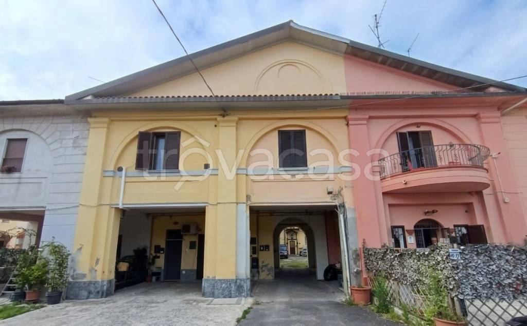 appartamento in vendita a Concorezzo in zona Rancate
