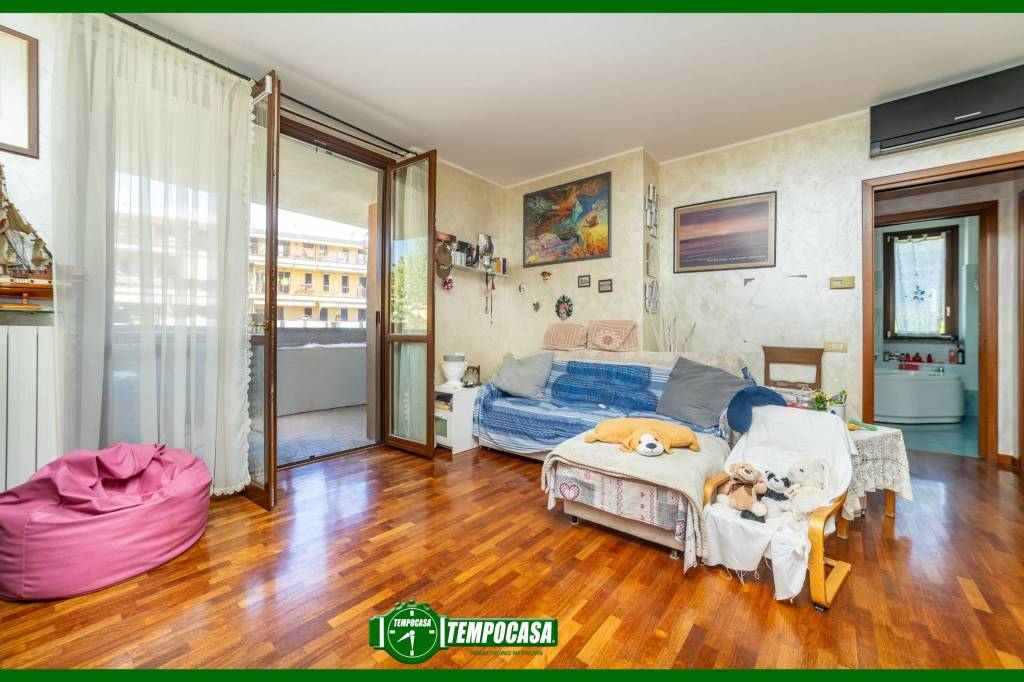 appartamento in vendita a Concorezzo